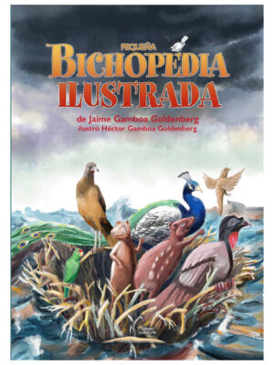 Pequeña Bichopedia Ilustrada