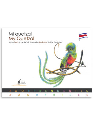 Mi quetzal / My Quetzal