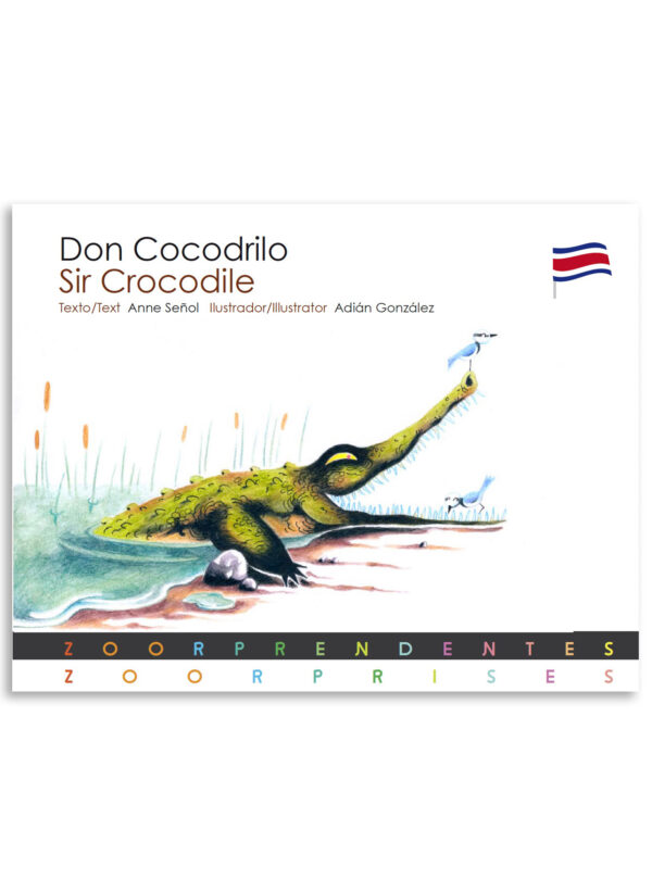 Don cocodrilo/ Sir Crocodile