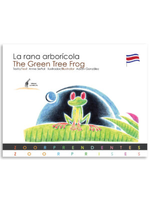 La rana arborícola / The Green Tree Frog