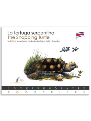 La tortuga serpentina / The Snapping Turtle
